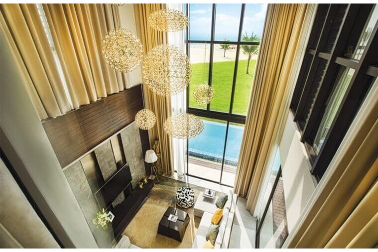 Villa 3 Bedroom Ocean View